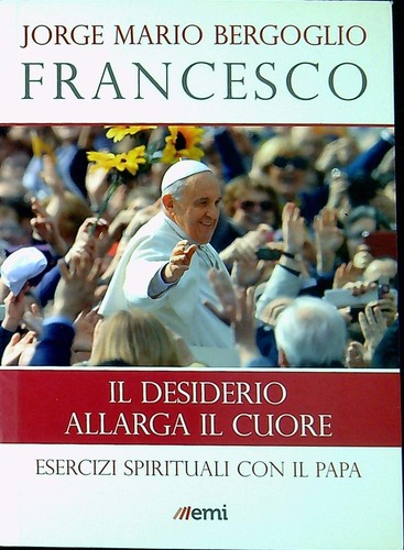 Libro desiderio allarga - libro, il
