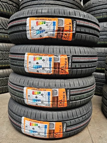 Pneumatici estivi 155 - 65, 13