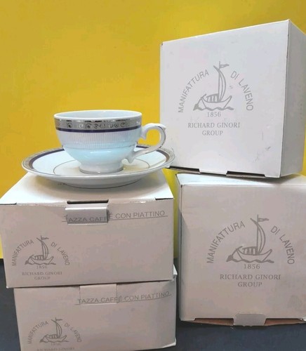 Richard ginori group - group, tazzina