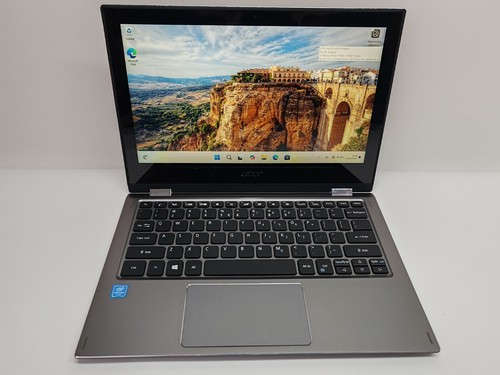 Notebook acer aspire sp111 32n - acer,