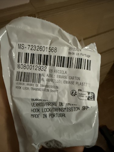 Blocco albero trasmissione - blocco,