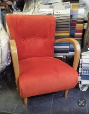 poltrona anni 50 nello Stile Di paolo Buffa