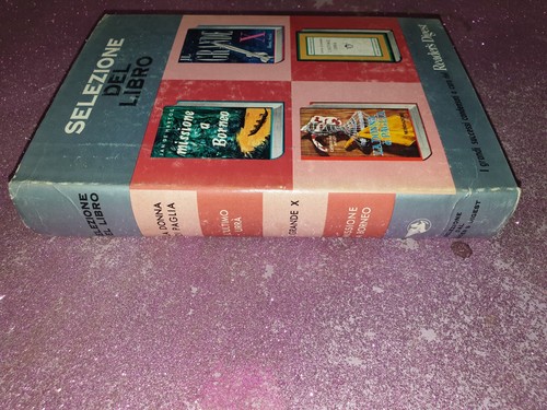 Selezione del libro la donna - selezione,