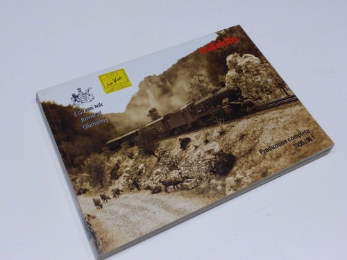 Catalogo treni trenini - catalogo, marklin