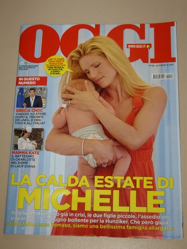 Oggi 2015 michelle - oggi, 2015/29=michelle