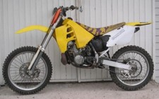 LEGGI DESCRIZIONE - Tutti I Ricambi Disponibili Per La Suzuki RM 250 Anni 89-93