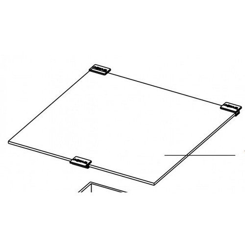 Coperchio shrimpset white - shrimpset,