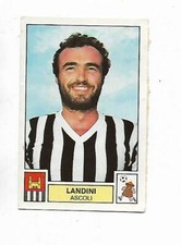 FIGURINA CALCIATORI PANINI