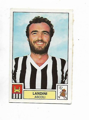 Figurina calciatori panini - figurina,