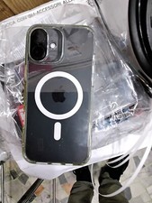 APPLE iPhone 16 PLUS NERO  NUOVO GARANZIA UFFICIALE