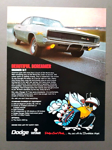 Caricabatteria dodge 1968 - caricabatteria,