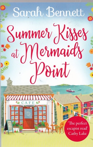 Summer kisses mermaids - summer,