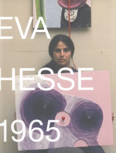 New book eva hesse 1965 - new,