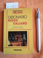 Dizionario russo italiano