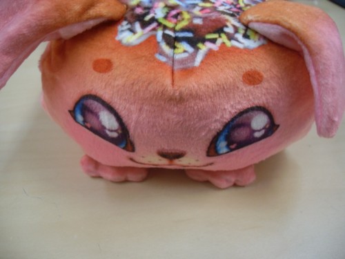Peluche giocattolo forno