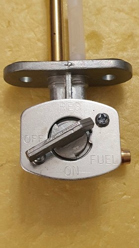 Rubinetto benzina carburante