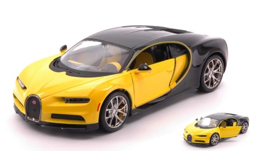 Bugatti chiron modellino auto - chiron,