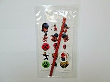 ZAGTOON MATITA GOMMA STICKER