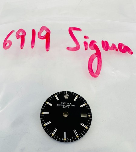 Used original rolex - original, black