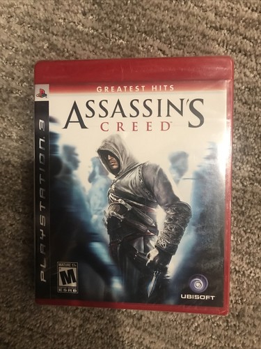 Assassin creed greatest hits - assassin's,