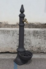 FONTANA IN GHISA MODELLO