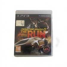 NEED FOR SPEED THE RUN PS3