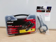 TREND PH/JIG/BK  3 IN 1 POCKET