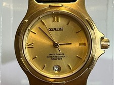 Vintage swiss gold geneve - vintage,