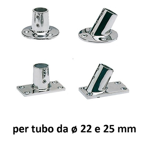 Basetta per pulpito acciaio - pulpito, in