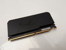 ASUS ROG Crosshair VIII Extreme DIMM.2 Dual NVMe PCIe Riser scheda adattatore