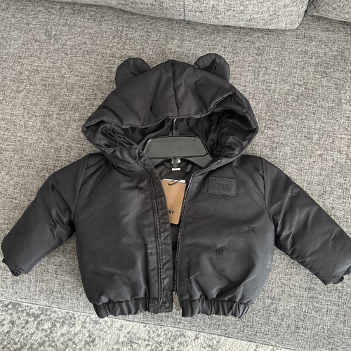 Burberry cappotto puffer - burberry,