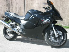 HONDA cbr1100xx BLACKBIRD SC35 TELAIO SENZA INCIDENTI MAIN FRAME TELAIO PRINCIPALE LETTERA