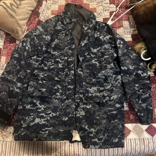 Parka lavoro navy giacca - lavoro, us