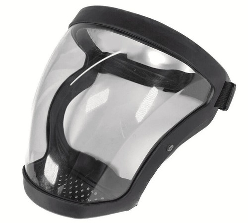 Maschera protezione - maschera, di