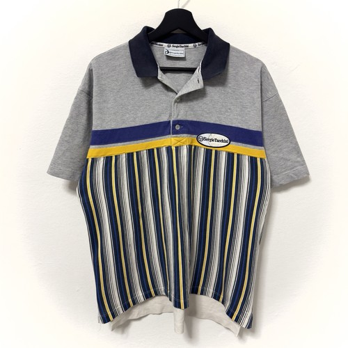 Sergio tacchini vintage polo - sergio,