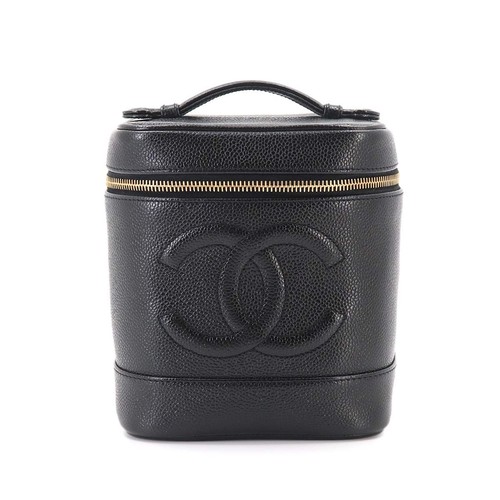 Chanel vanity borsa mano in - a,