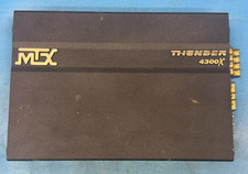 MTX Amplificatore Thunder