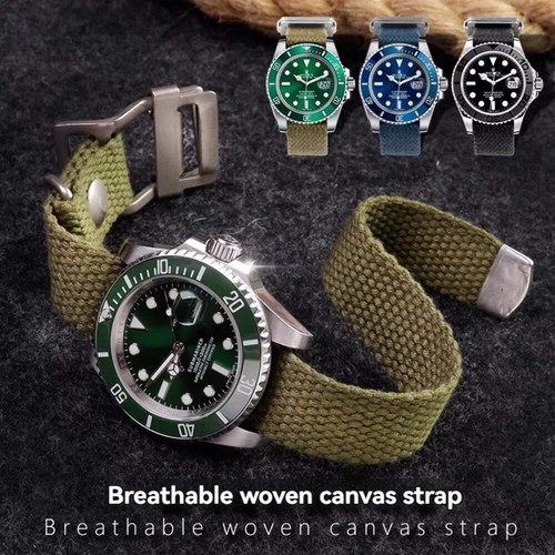 Cinturino orologio 22mm - , nato