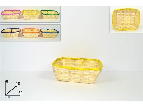 Pezzo cestino pasqua - cestino,