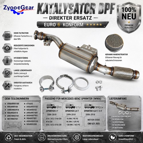 A9064900100 per mercedes - a9064900100,