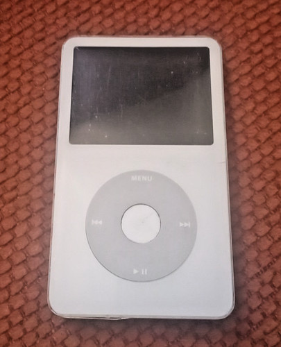Apple ipod 30gb 4ème - apple,