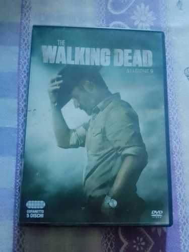 The walking dead stagione - the,