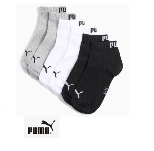 Puma kids calze quarter - puma,