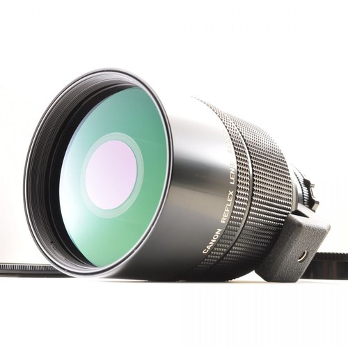 Come nuovo canon new 500mm - new,