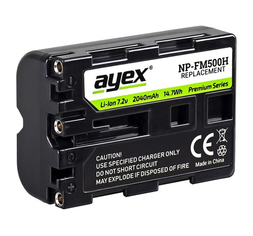 Ayex fm500h batteria - ayex,