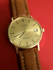 Dugena Quartz ETA F06.115