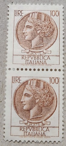Italia francobolli - 🇮🇹,