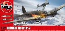 AIRFIX 1/72 HEINKEL HE111 P-2