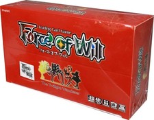 Force of Will The Twilight