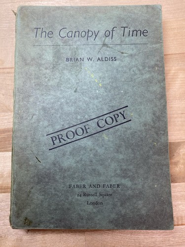 The canopy time brian - of,